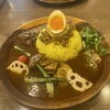 大名カレー 中村屋