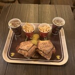 スナグリーダックリング - ダックリングドリームバーガー/¥1,440〔セット価格〕