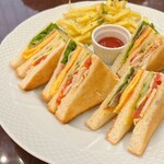 星乃珈琲店 - 料理写真: