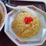風楽 - 炒飯500円