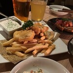 プラチナフィッシュ クラフトビアバル - 