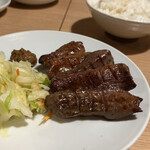 牛たん料理 閣 三越前店 - 