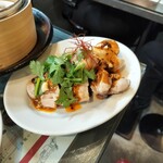 三茶酒家 香港バル213 - 