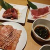 焼肉きんぐ - 肉たち
