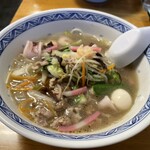 まるうまうどん - 