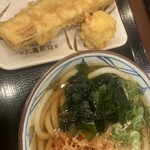 丸亀製麺 新宿御苑前店 - 