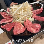 ジンギスカン羊師 - 