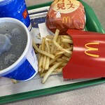 マクドナルド - 