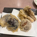 天ぷら新宿つな八 - 