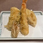 天ぷら新宿つな八 - 