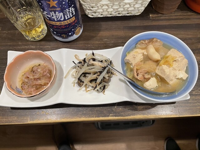 たちのみ屋 とくちゃん - 水沢（立ち飲み）の写真