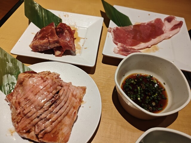 Yakiniku King Hiroshima Ujina Ten
