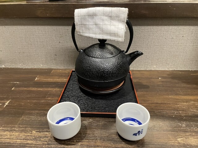 たちのみ屋 とくちゃん - 水沢（立ち飲み）