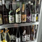 まつやま酒店 - 勢揃い