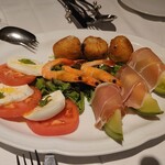 オステリアガウダンテ - 