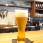 スガハラ - ヱビスビール 小瓶