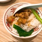 鶏中華 ヤンヤン飯店 - 