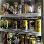 まつやま酒店 - ビール