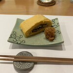 茶つぼ - 鰻巻き