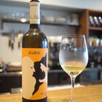 スガハラ - Tenuta Scuotto Kuris Greco di Tufo Riserva