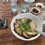 九州ラーメン 一心亭 - 