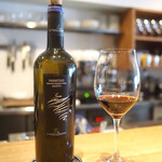 スガハラ - Le Vigne di Sammarco Primitivo Salento（ハーフ）