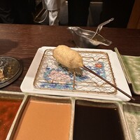 北新地　串かつ凡 - 