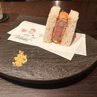 北新地　串かつ凡 - 