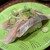 回転寿司根室花まる - 料理写真:トロにしん
