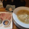 麺と向かって鰹