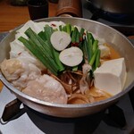 博多もつ鍋 やまや 内幸町店 - 