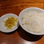 支那麺 はしご - 