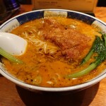 支那麺 はしご - 