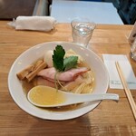 自家製麺 くろ松 - 