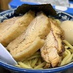 中華そば わた井 - ■特製つけそば¥1,200