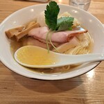 自家製麺 くろ松 - 