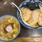 中華そば わた井 - ■特製つけそば¥1,200