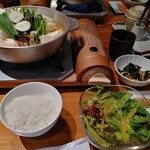 博多もつ鍋 やまや 内幸町店 - 