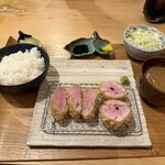 とんかつ 土本 - 