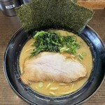 らーめん 琴壱家 - 料理写真:醤油豚骨　950円(税込)