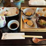 蔵の料亭 さかばやし - 