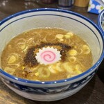 中華そば わた井 - ■特製つけそば¥1,200