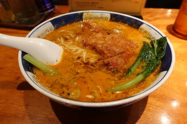 Shina Men Hashigo Ginza Yonchome Ten