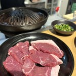 札幌成吉思汗 しろくま 新橋外堀通り店 - 