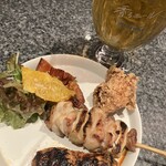 ノノトリスタンド アカサカミツケ - 