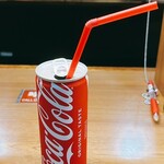 一蘭 - コーラ  ¥200