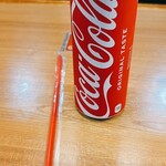 一蘭 - コーラ  ¥200