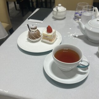 フォートナム・アンド・メイソン・ティーショップ_1