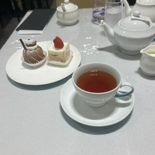 フォートナム・アンド・メイソン・ティーショップ_0