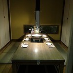 おんどる - 今回利用させたいただいた個室